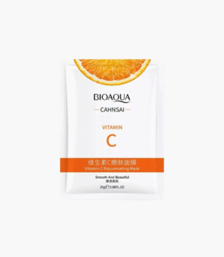 BIOAQUA Vitamin C Facial Mask