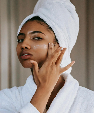 Hydrating & Brightening Care