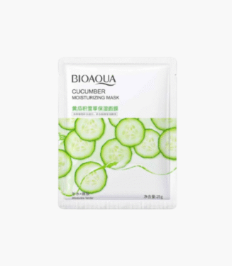 BIOAQUA Cucumba Facial Mask